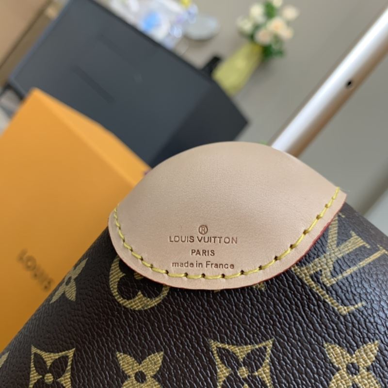 LV Suitcase